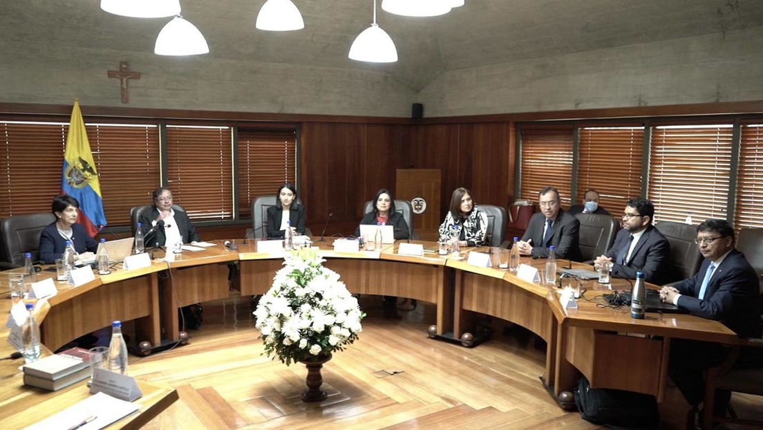 Corte Constitucional de Colombia a las puertas del debate que podría tumbar la 'paz total' de Petro