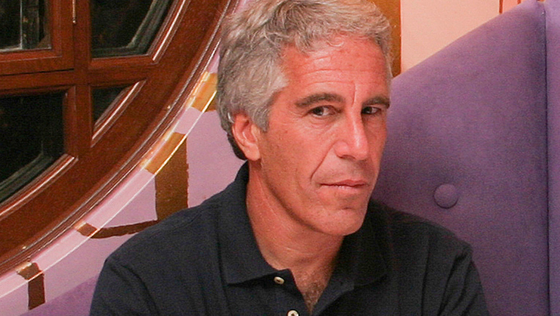 El magnate estadounidense Jeffrey Epstein