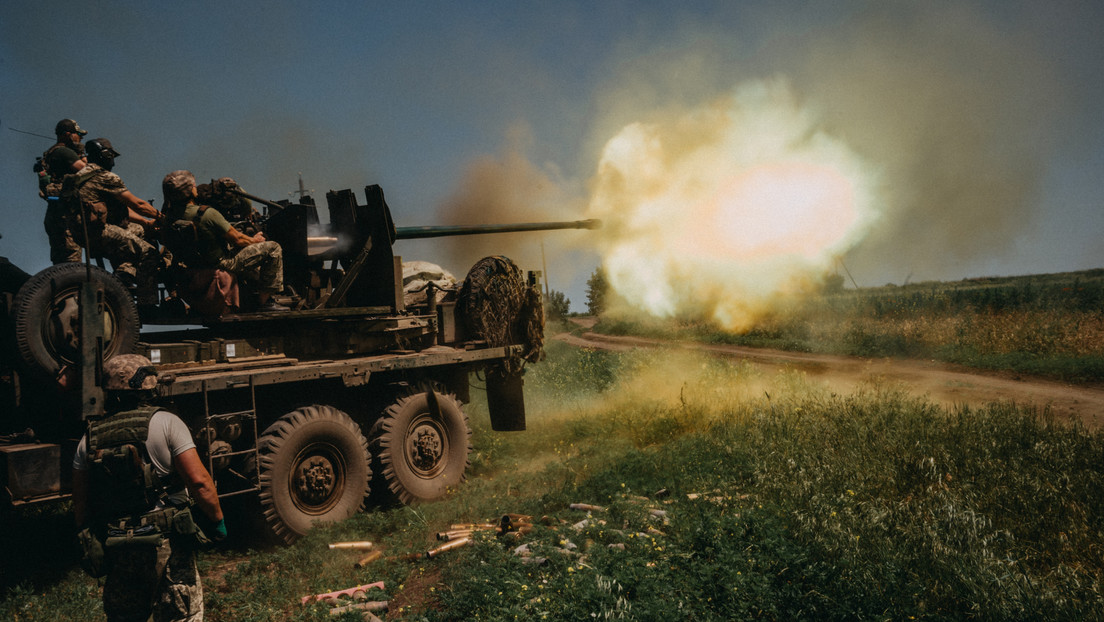 Politico: La aviación de Rusia, los campos minados y el mal tiempo obstaculizan la contraofensiva de Ucrania