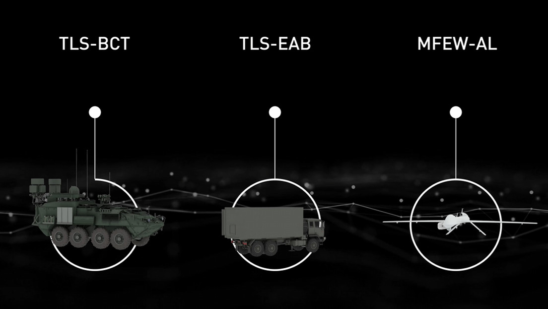 Lockheed Martin gana un contrato de perturbadores de largo alcance concebidos contra China y Rusia