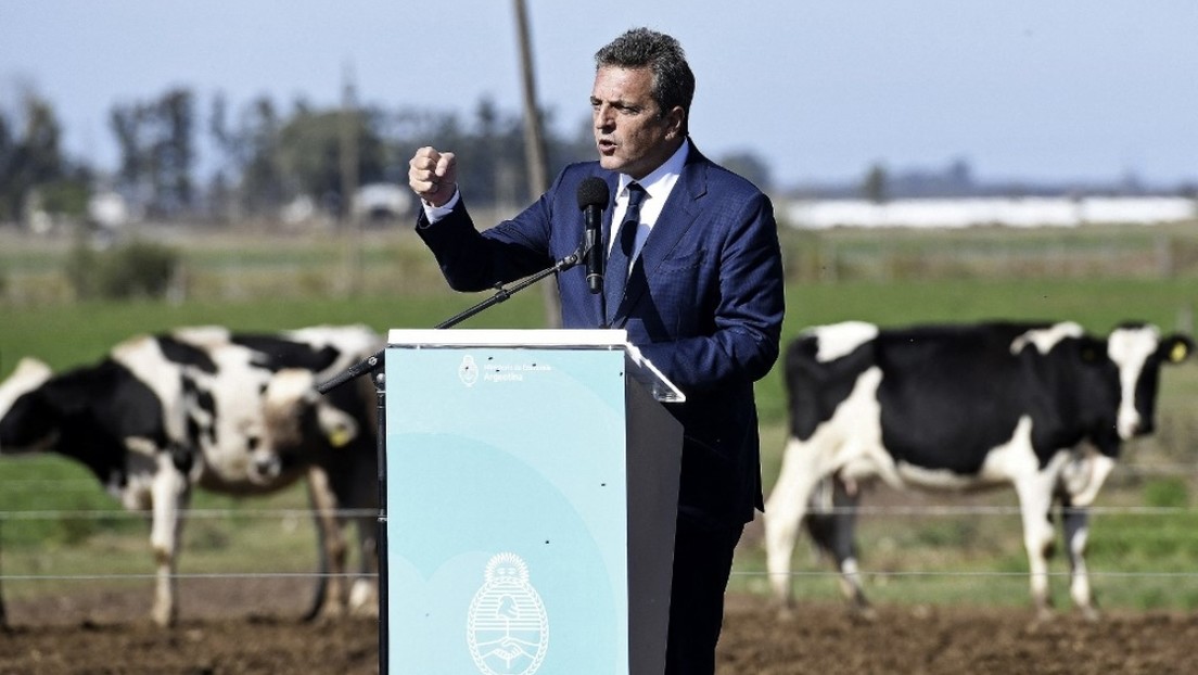 "Recuperación de una economía enferma": el Gobierno de Argentina destaca 20 datos de crecimiento