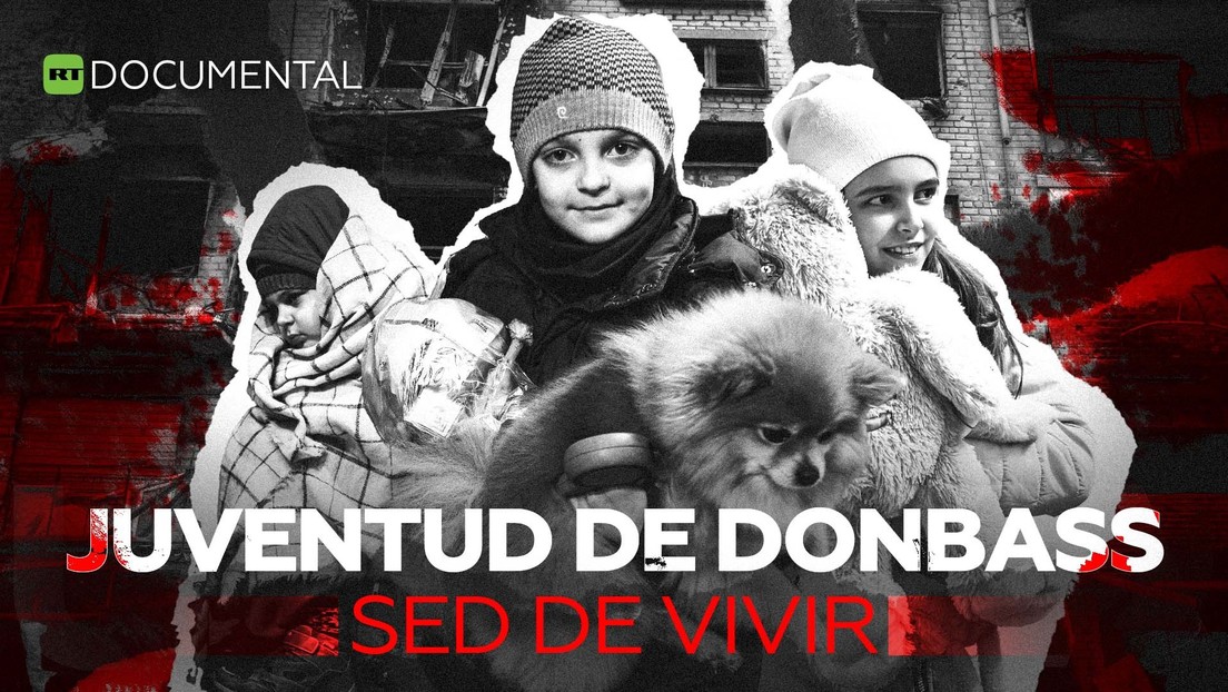Juventud de Donbass: sed de vivir