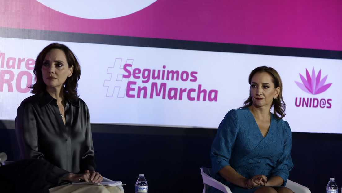 Renuncias y malestar: Precandidaturas presidenciales de la oposición en México viven horas bajas