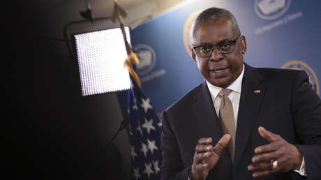 Jefe del Pentágono advierte de un posible "incidente que puede salirse de control" entre EE.UU. y China