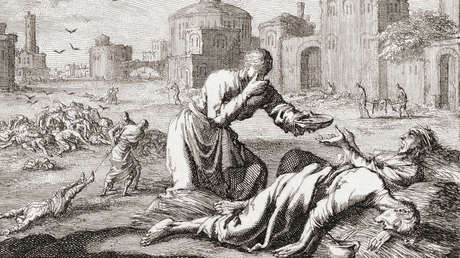 ADN de 4.000 años de antigüedad revela nuevos datos sobre la peste