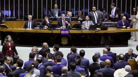 La Cámara de Diputados aprueba en el último momento la reforma ministerial de Lula