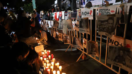 López Obrador reconoce récord de homicidios en México y lo atribuye a la "mala herencia" de sus antecesores