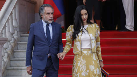 El embajador de Colombia en Venezuela entra en la polémica por robo en casa de jefa de gabinete