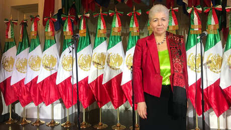 "No me voy a sentar": embajadora de México reacciona molesta en sesión sobre presupuestos de la OEA