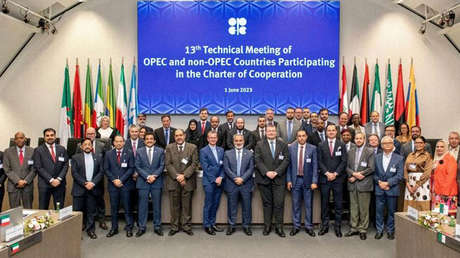 El secretario general de la OPEP llama a aumentar la capacidad de refinación petrolera