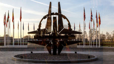 "Esto no va a ocurrir pronto": Ministro de Defensa británico, sobre la posible adhesión de Ucrania a la OTAN