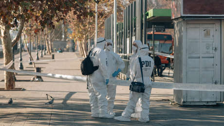 Encuentran tres cuerpos sin vida en una vivienda en Chile: se investiga un presunto femicidio, parricidio y suicidio