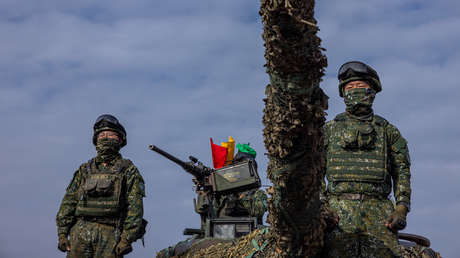 EE.UU.: "Un conflicto en torno a Taiwán sería devastador y afectaría a la economía de una manera que no podemos imaginar"