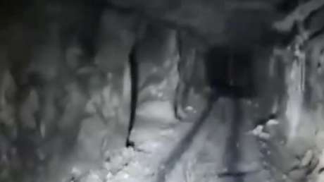 12 mineros mueren asfixiados en una mina en Venezuela