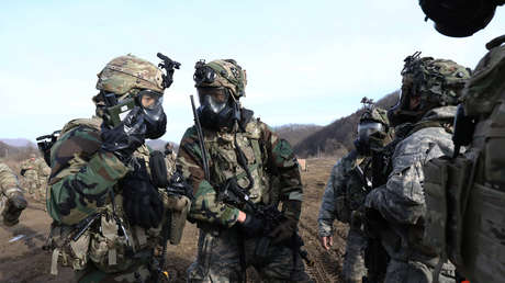 ¿Por qué Estados Unidos busca involucrar a Corea del Sur en la crisis de seguridad en Europa?