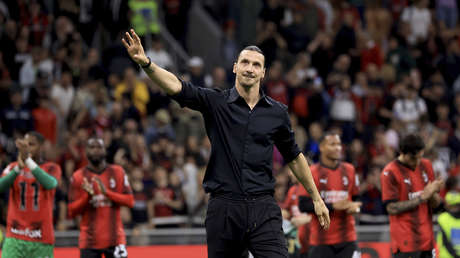 Zlatan Ibrahimovic se retira del fútbol profesional