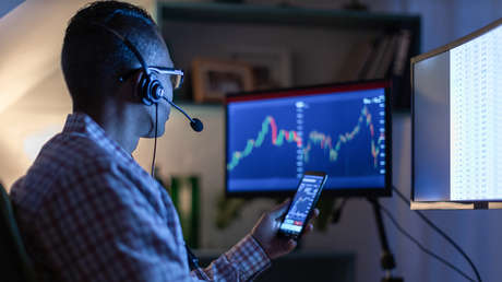 Un misterioso 'trader' gana 7,5 millones de dólares con el acuerdo sobre el techo de deuda en EE.UU.