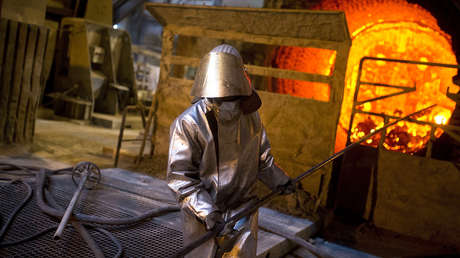 Alemania invertirá 50.000 millones de euros en la industria pesada para hacerla ecológica