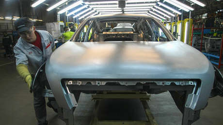 Consorcio automotriz relanzará la producción de una explanta de Nissan en Rusia