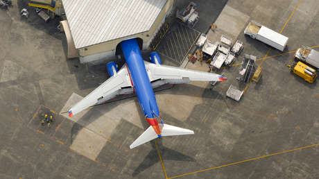 Los viajes aéreos podrían verse interrumpidos por problemas en la cadena de suministro