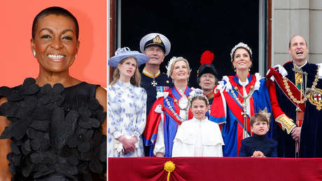 No sancionarán a la estrella de 'Los Bridgerton' por el comentario sobre el balcón "terriblemente blanco"