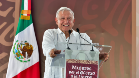 "No habrá dedazo": López Obrador festeja elecciones en México y promete que no elegirá a su sucesor