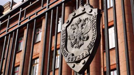 FSB denuncia que Ucrania prepara atentados en Rusia con el uso de una "bomba sucia"