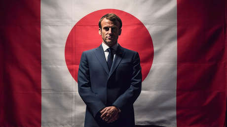 FT: Macron se opone a la idea de la OTAN de abrir una oficina en Japón