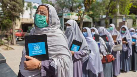 La OMS y la UE lanzan un sistema global de certificación de salud para "facilitar la movilidad"