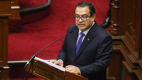 "No sé qué es alto o bajo": La postura de Otárola sobre la escasa popularidad del Gobierno de Perú