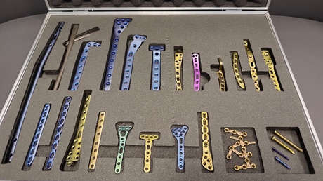 Rusia iniciará la producción de dispositivos médicos para sustituir las importaciones desde Occidente