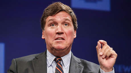 Tucker Carlson sobre la presa de Kajovka: "Una persona justa concluiría que los ucranianos probablemente la hicieron volar"