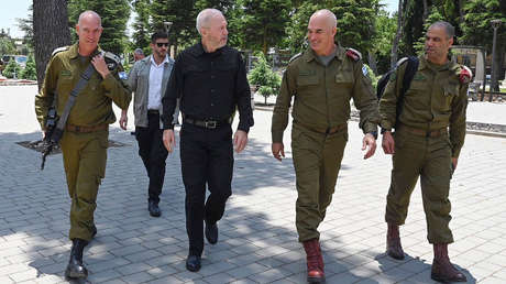 Israel afirma que tiene una "mejor respuesta" frente a las armas de las que "presumen" sus enemigos