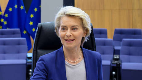 Von der Leyen visitará América Latina para impulsar relaciones antes de la cumbre en Bruselas