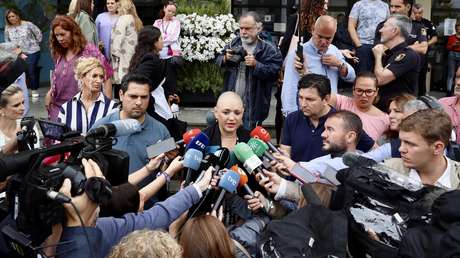 Hallan el cadáver de una mujer dentro de una pared después de que su expareja matara a otra exnovia