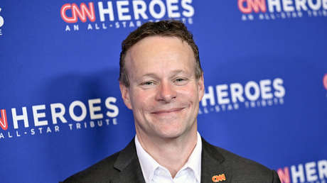 Despiden al jefe de la CNN tras una entrevista a Trump