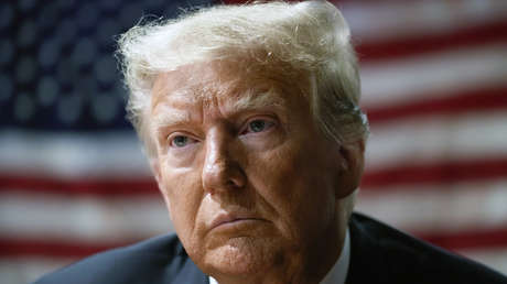 Medios: Trump fue notificado sobre una investigación criminal en su contra