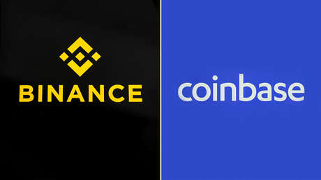 Los CEO de Binance y Coinbase pierden más de 1.700 millones de dólares tras demandas del regulador de EE.UU.