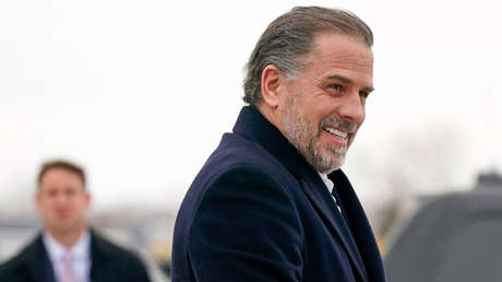 Hunter Biden podría ir 6 meses a prisión por desacato en el caso de su hija de cuatro años