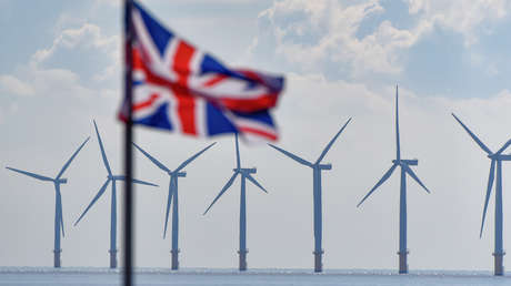 Inglaterra tardaría 4.700 años en construir suficientes plantas eólicas para abastecer su demanda