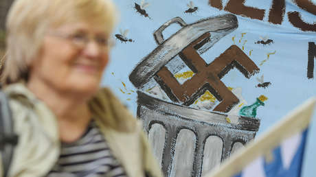 Australia planea prohibir los símbolos nazis