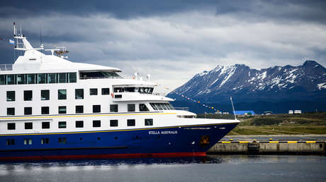 Un puerto en Tierra del Fuego: filtran detalles de un proyecto conjunto entre China y Argentina