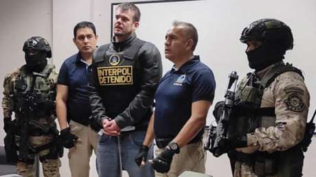 Perú extradita a EE.UU. al neerlandés Joran Van der Sloot por desaparición de Natalee Holloway