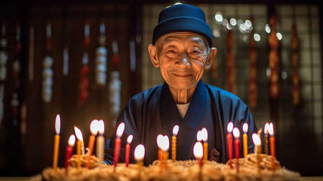 Descubren por qué algunas personas logran vivir hasta los 100 años (dietas y ejercicios no tienen nada que ver)