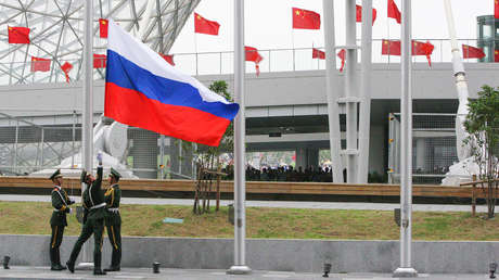 Moscú: Los esfuerzos conjuntos de Rusia y China tienen "un efecto estabilizador" en el mundo