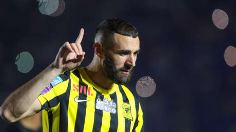 Karim Benzema revela por qué decidió jugar en Arabia Saudita