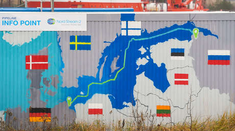 Reportan que la CIA informó a Bélgica sobre el "presunto papel" de Kiev en los atentados de Nord Stream