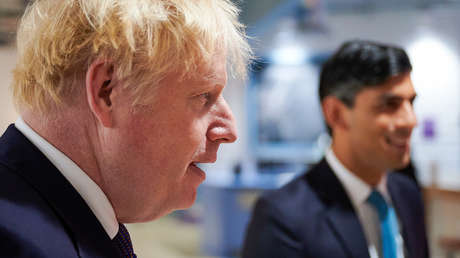 Dimisión de Boris Johnson: ¿punto de partida para desafiar a Rishi Sunak?