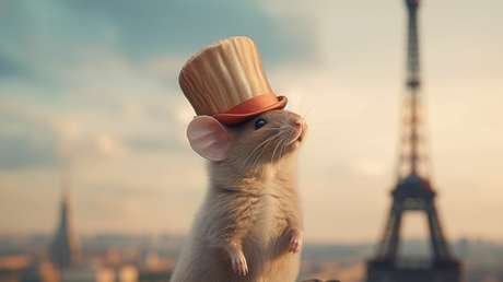 Alcaldía de París propone a los residentes "convivir" con las ratas