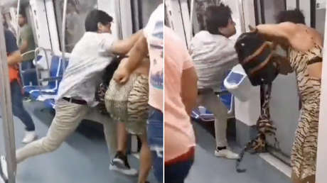 Policía investigará la agresión contra una mujer trans en el metro de Barcelona